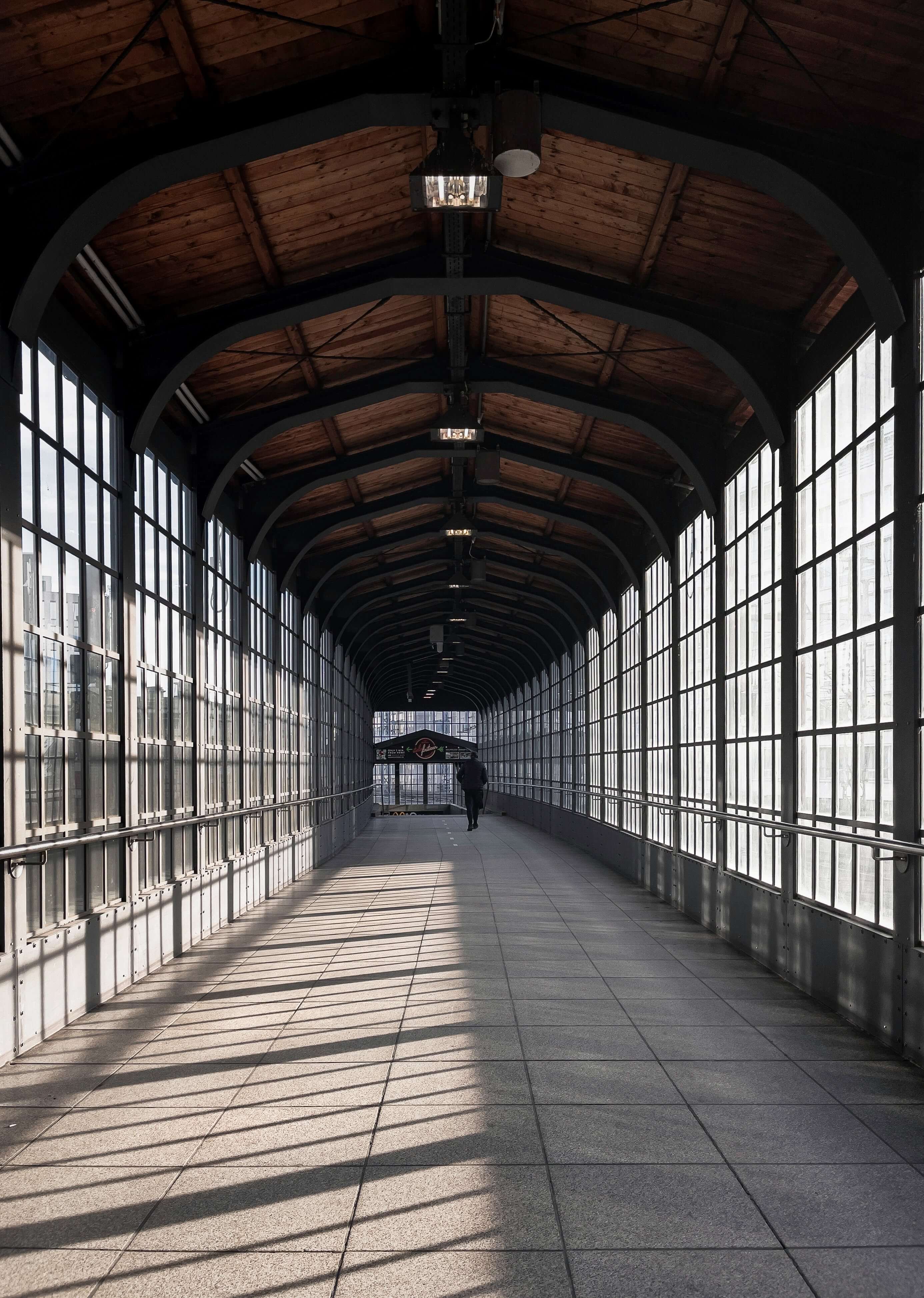 tunnel